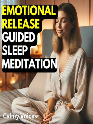 cover image of Emotional Release Guided Sleep Meditation